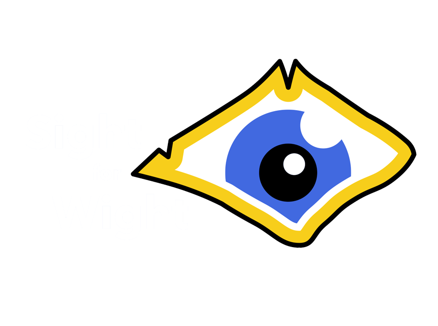 An image of Sight for Wight Logo